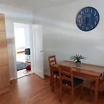 Cozy In Apartment Budingen
