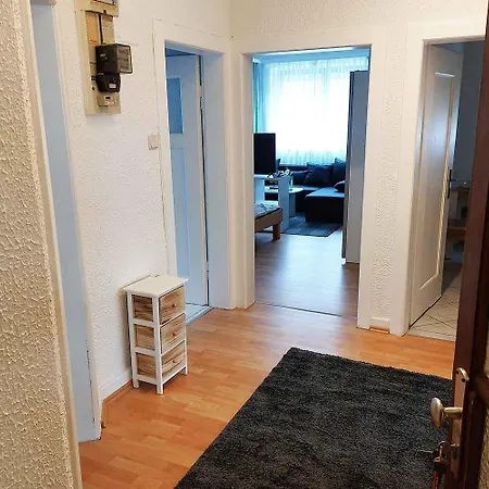 Appartement Cozy In *