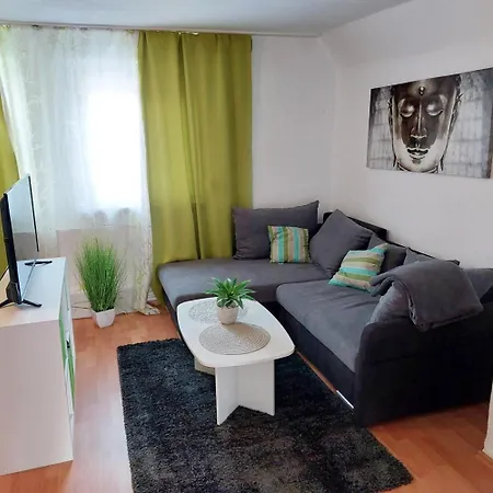 Cozy In Appartement *