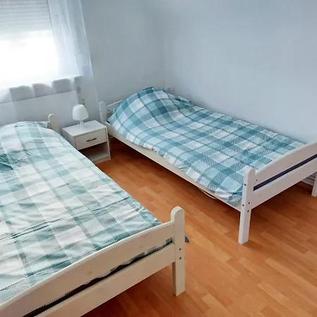 Apartament Cozy In Büdingen