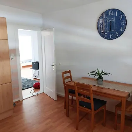 Cozy In Appartement Büdingen