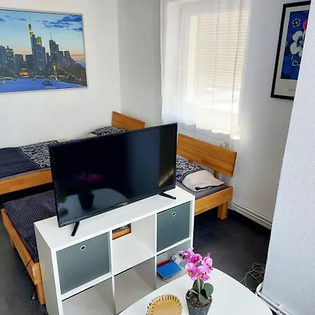 Cozy In Appartement Büdingen