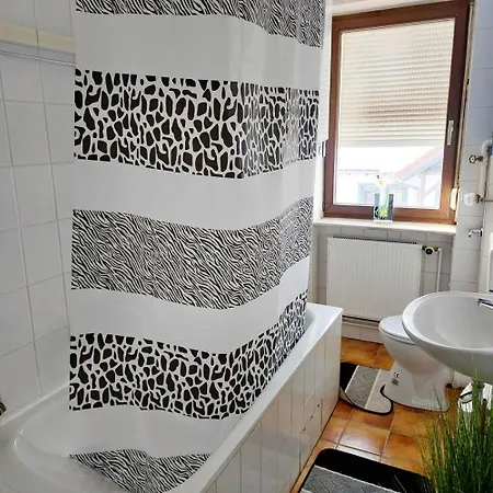 Apartament Cozy In Büdingen