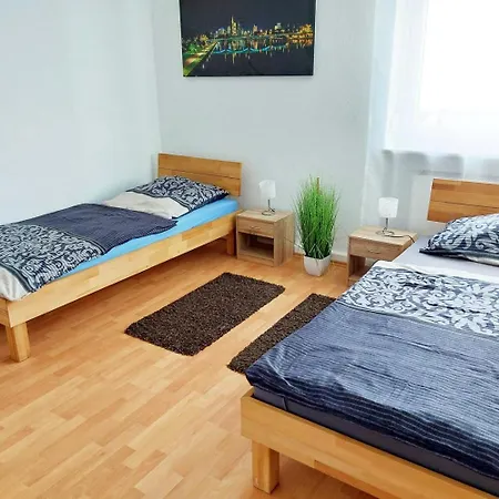 Apartament Cozy In Büdingen