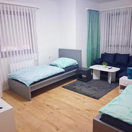 Cozy In Apartamento Büdingen