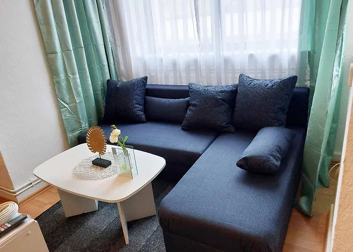 Apartamento Cozy In