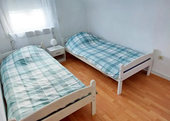 Apartamento Cozy In Büdingen