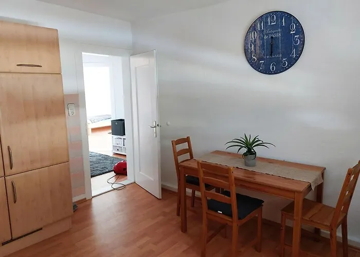 Cozy In Apartamento Büdingen