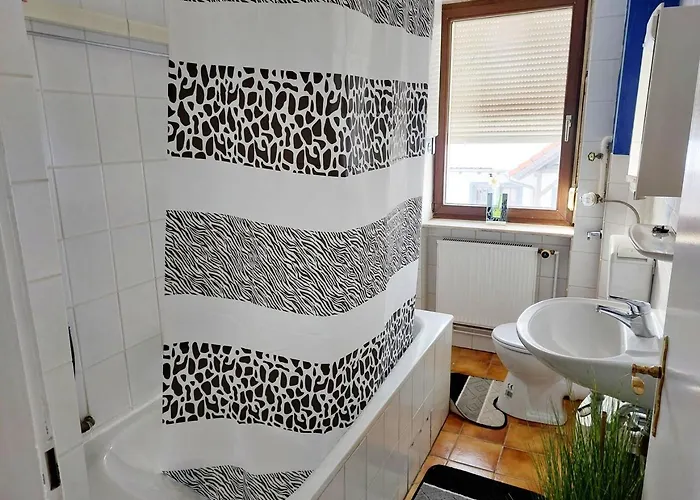 Apartamento Cozy In Büdingen